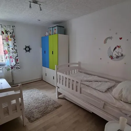 Nordseeblick 1 - Xxl Apartment *