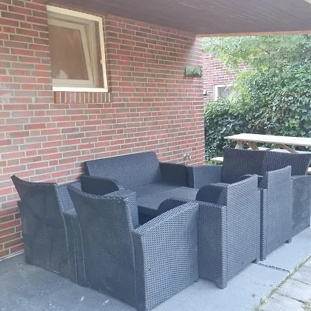 Nordseeblick 1 - Xxl Apartment