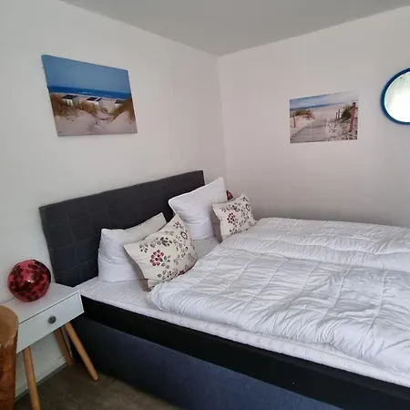 Lejlighed Nordseeblick 1 - Xxl *