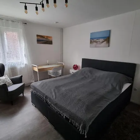 Apartment Nordseeblick 1 - Xxl *