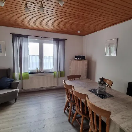 Apartamento Nordseeblick 1 - Xxl *