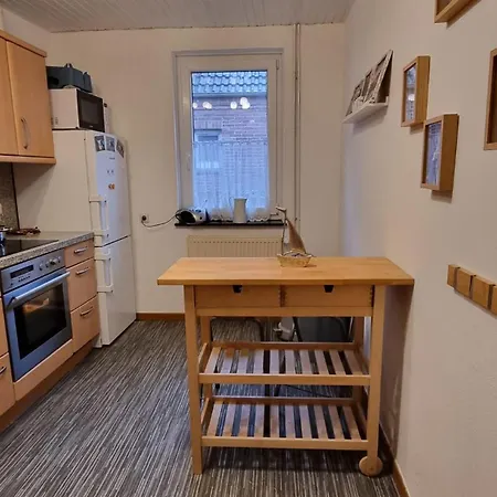 Apartment Nordseeblick 1 - Xxl