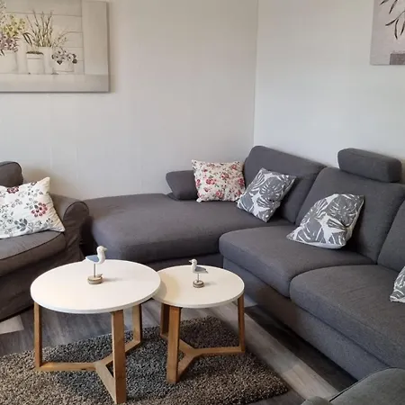 Apartment Nordseeblick 1 - Xxl *
