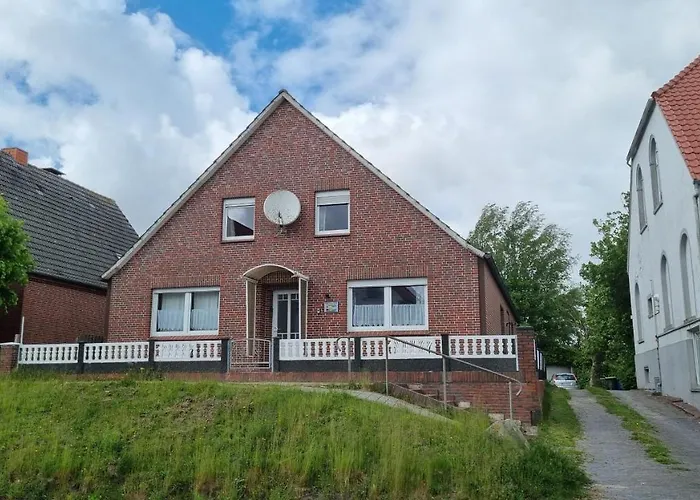 Nordseeblick 1 - Xxl Lejlighed Carolinensiel