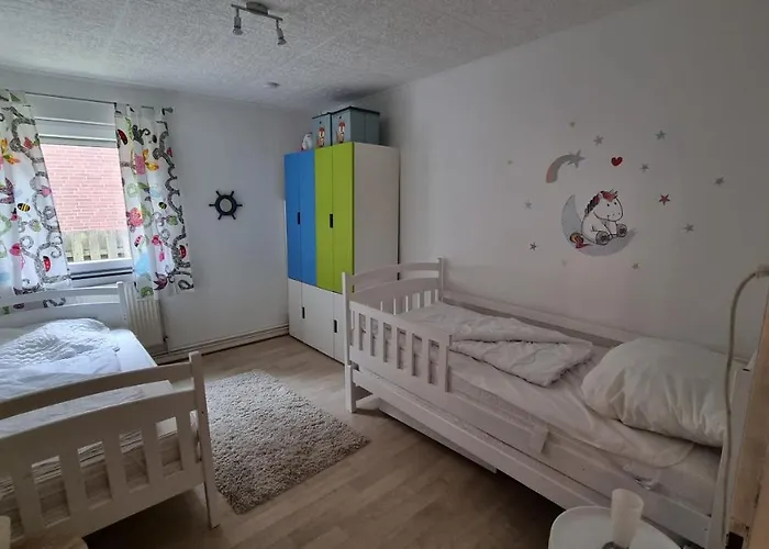 Nordseeblick 1 - Xxl Apartamento *