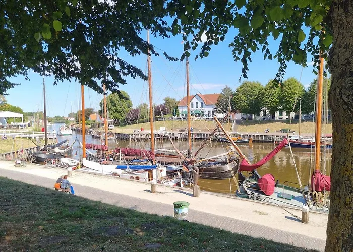 Apartamento Nordseeblick 1 - Xxl Carolinensiel