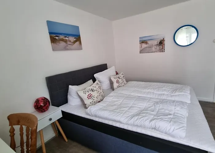 Lejlighed Nordseeblick 1 - Xxl *