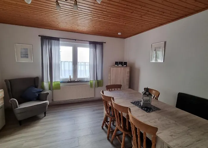 Apartamento Nordseeblick 1 - Xxl *