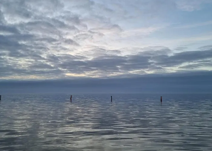 Lejlighed Nordseeblick 1 - Xxl Carolinensiel
