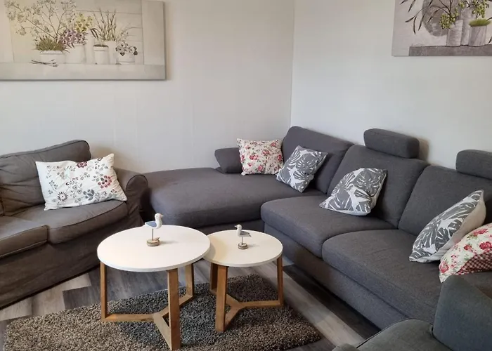 Lejlighed Nordseeblick 1 - Xxl *