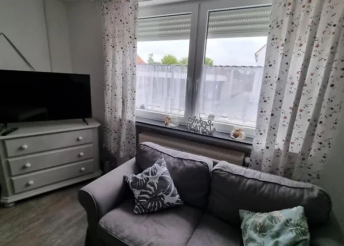 Lejlighed Nordseeblick 1 - Xxl Carolinensiel